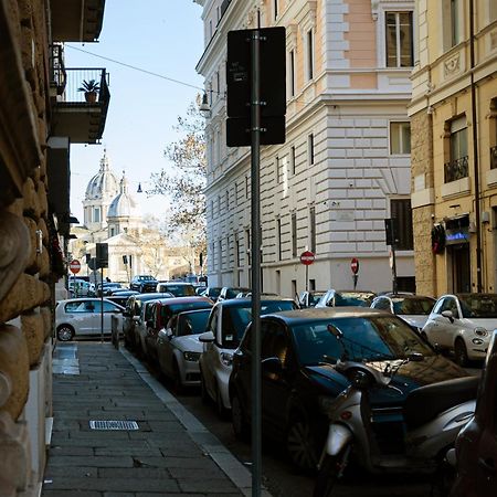 Residenza Lungotevere Dei Mellini 罗马 外观 照片
