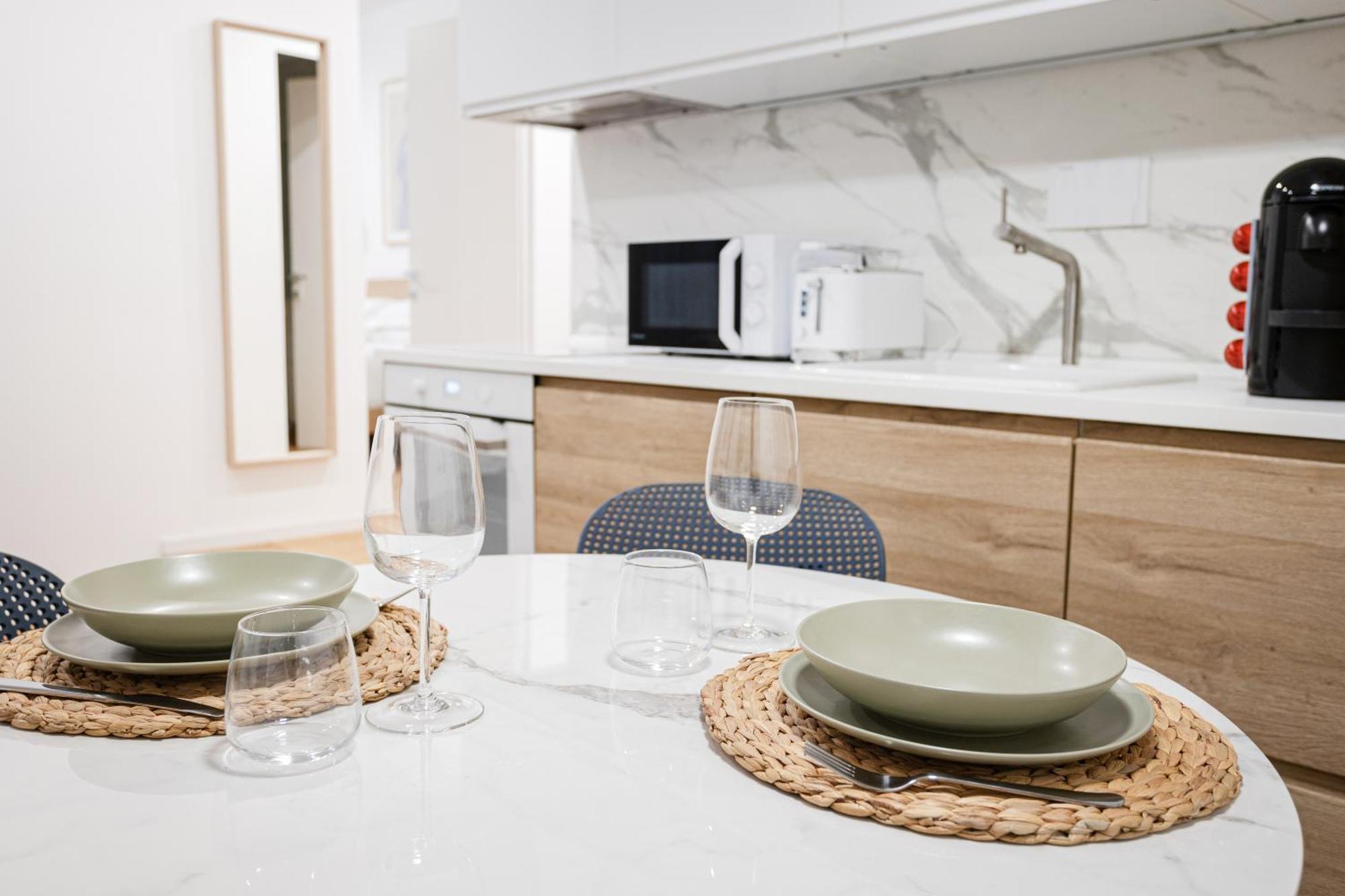 Residenza Lungotevere Dei Mellini 罗马 外观 照片