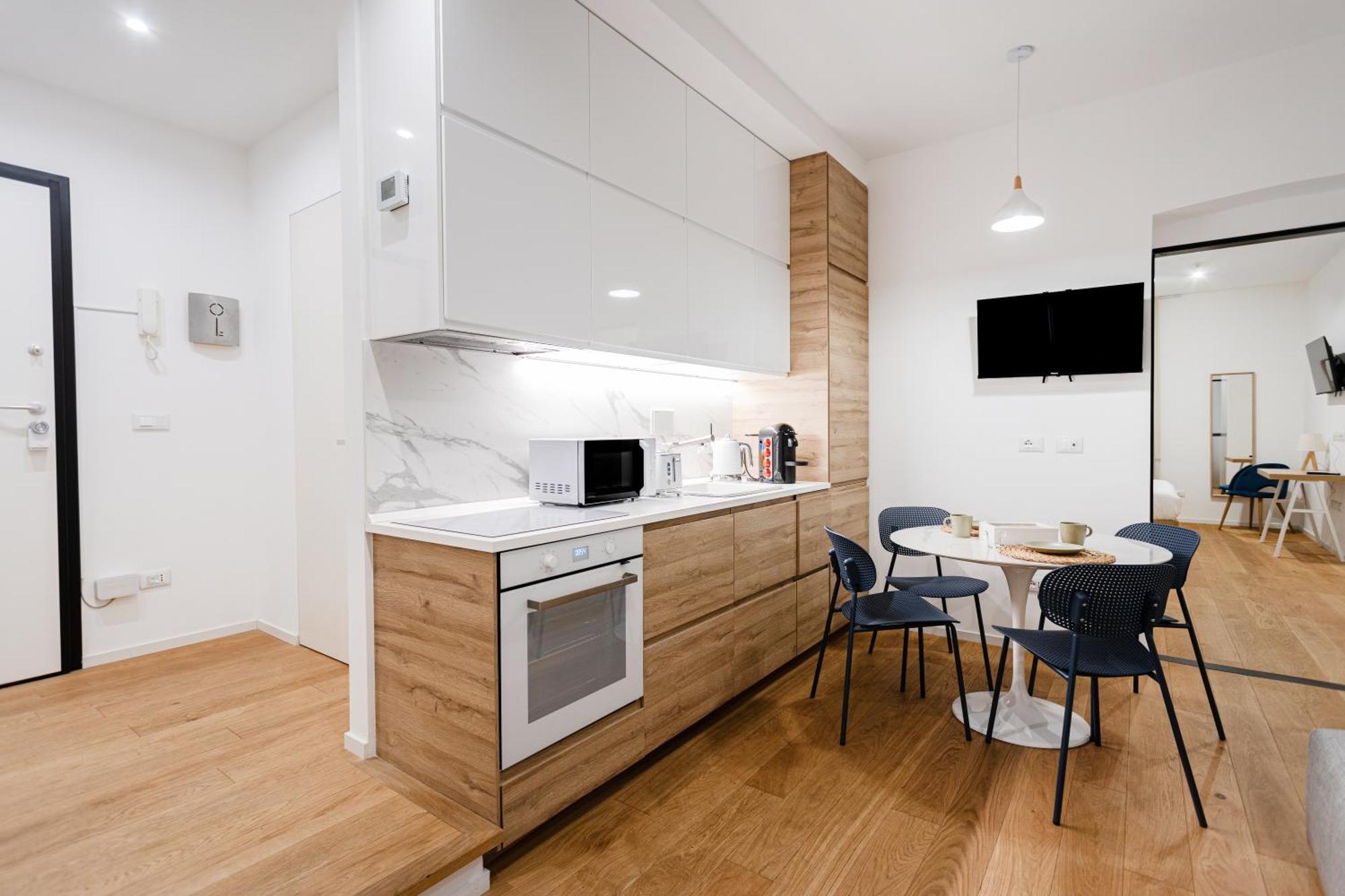 Residenza Lungotevere Dei Mellini 罗马 外观 照片