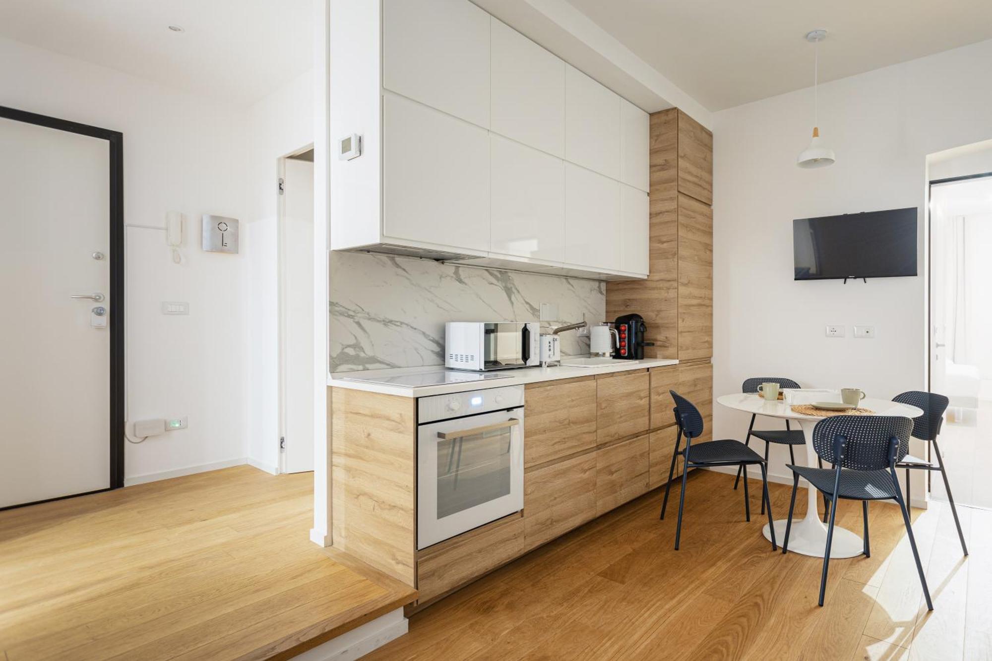 Residenza Lungotevere Dei Mellini 罗马 外观 照片