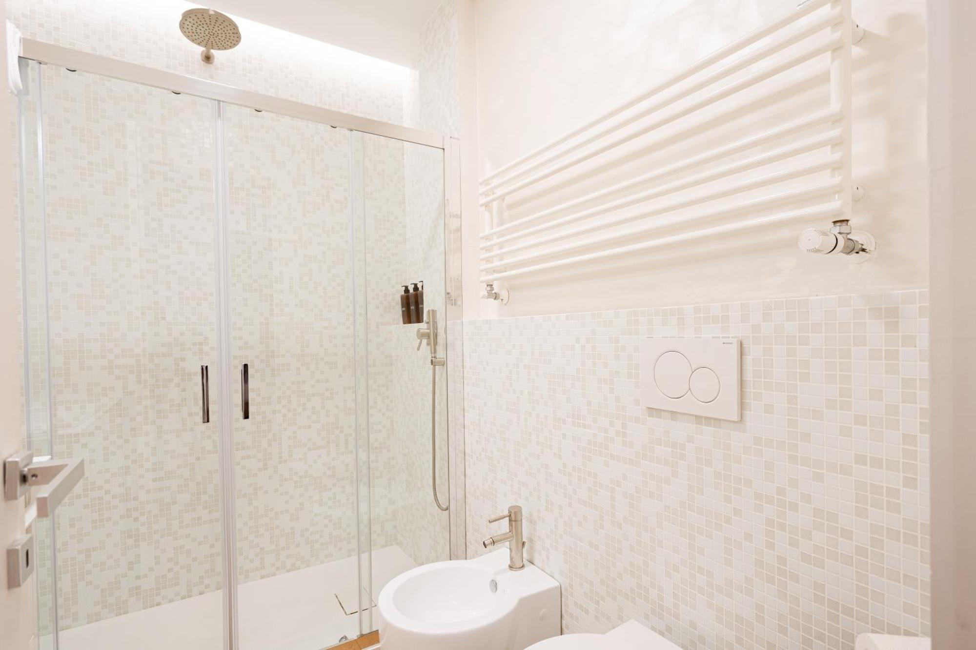 Residenza Lungotevere Dei Mellini 罗马 外观 照片