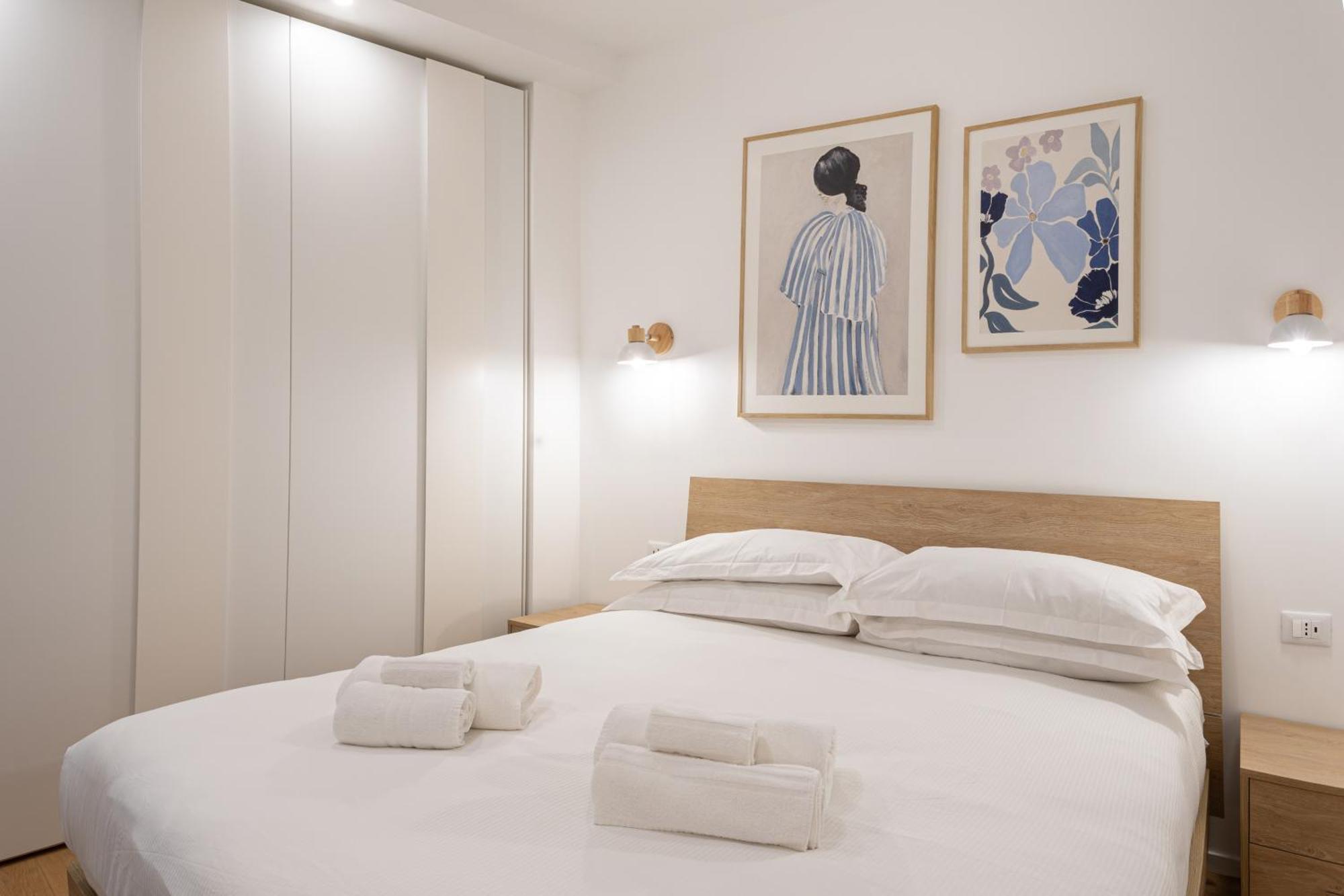 Residenza Lungotevere Dei Mellini 罗马 外观 照片