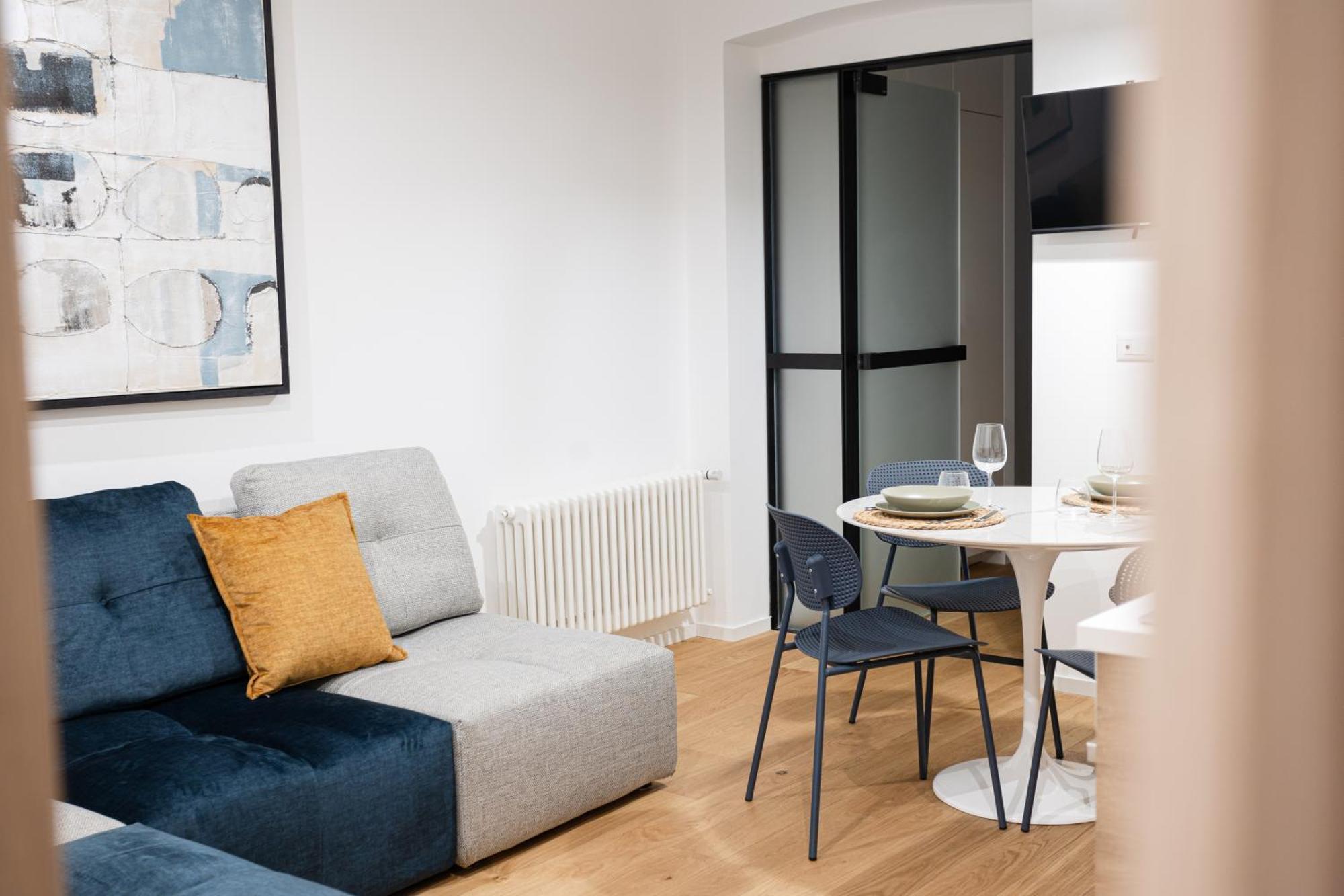 Residenza Lungotevere Dei Mellini 罗马 外观 照片
