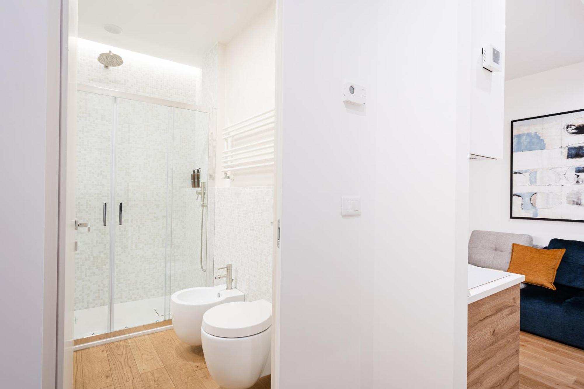 Residenza Lungotevere Dei Mellini 罗马 外观 照片