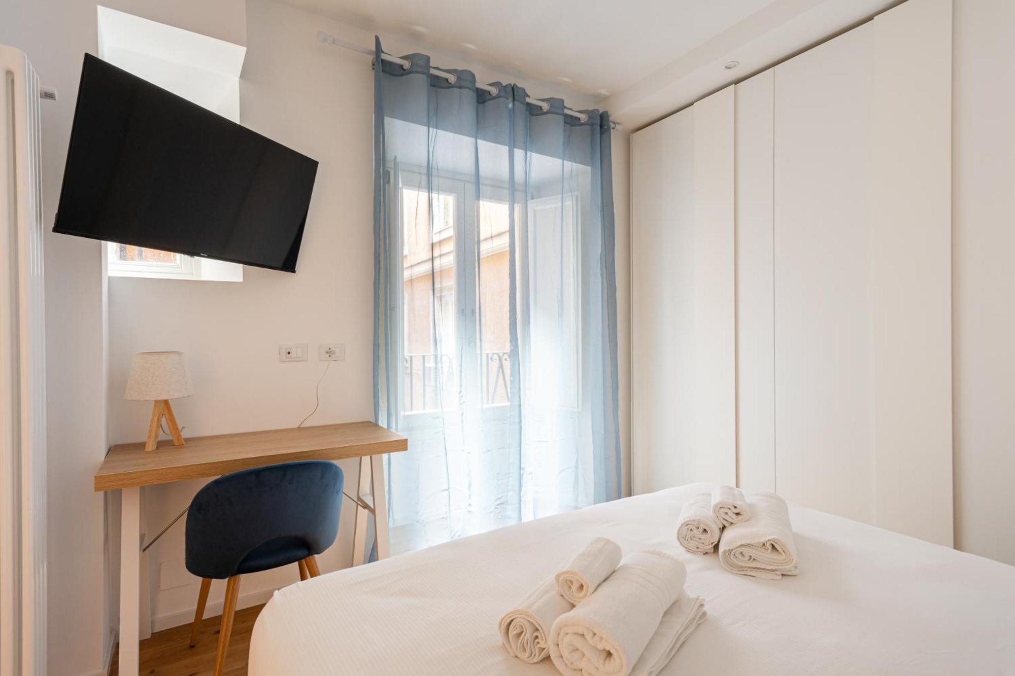 Residenza Lungotevere Dei Mellini 罗马 外观 照片