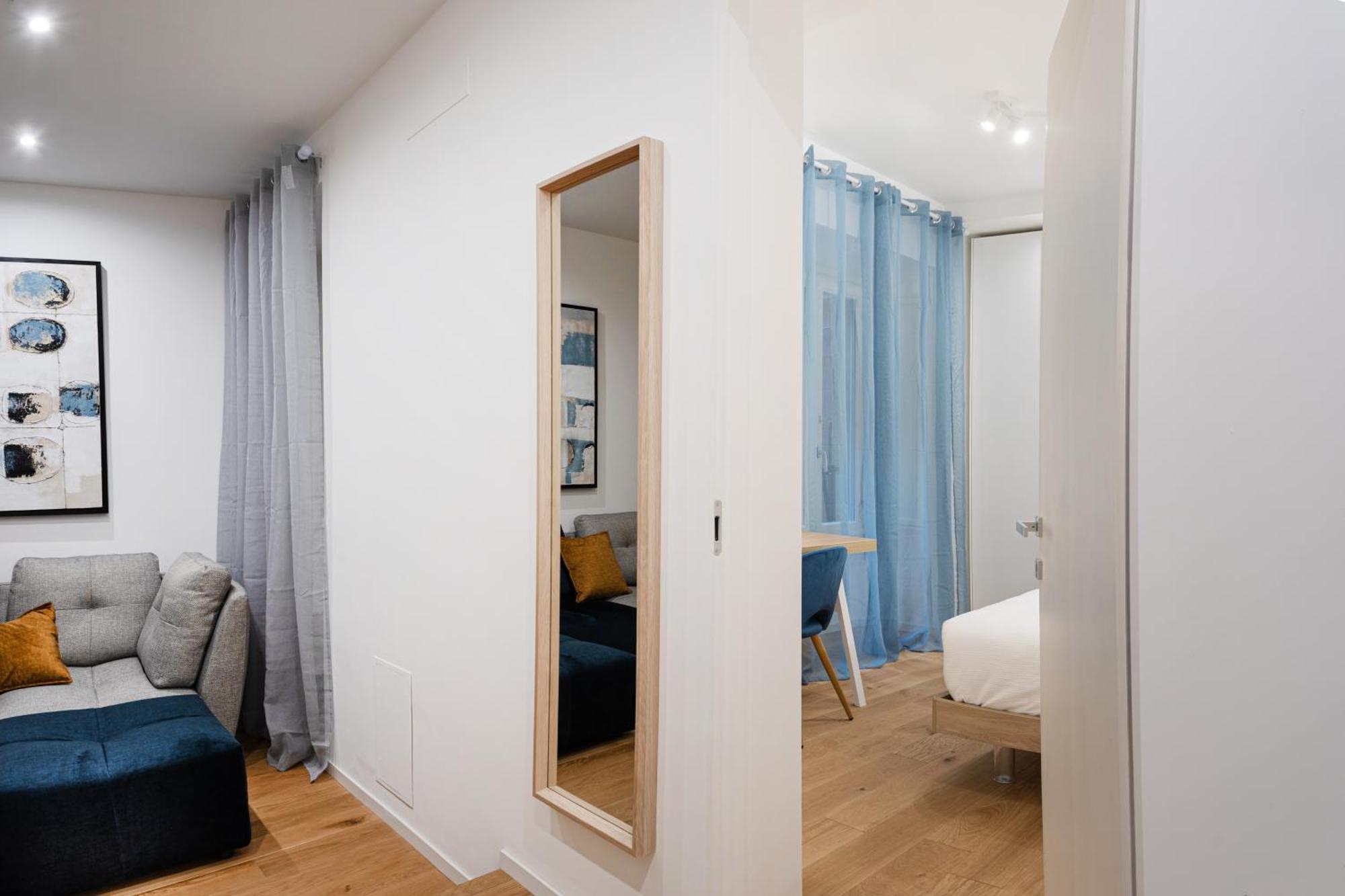 Residenza Lungotevere Dei Mellini 罗马 外观 照片