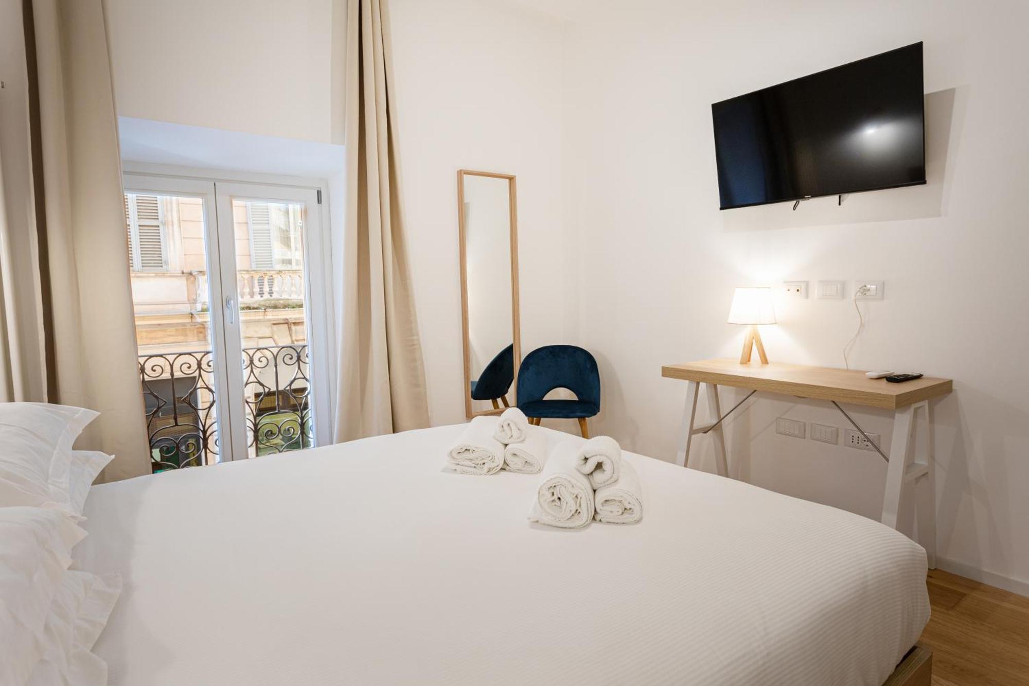 Residenza Lungotevere Dei Mellini 罗马 外观 照片