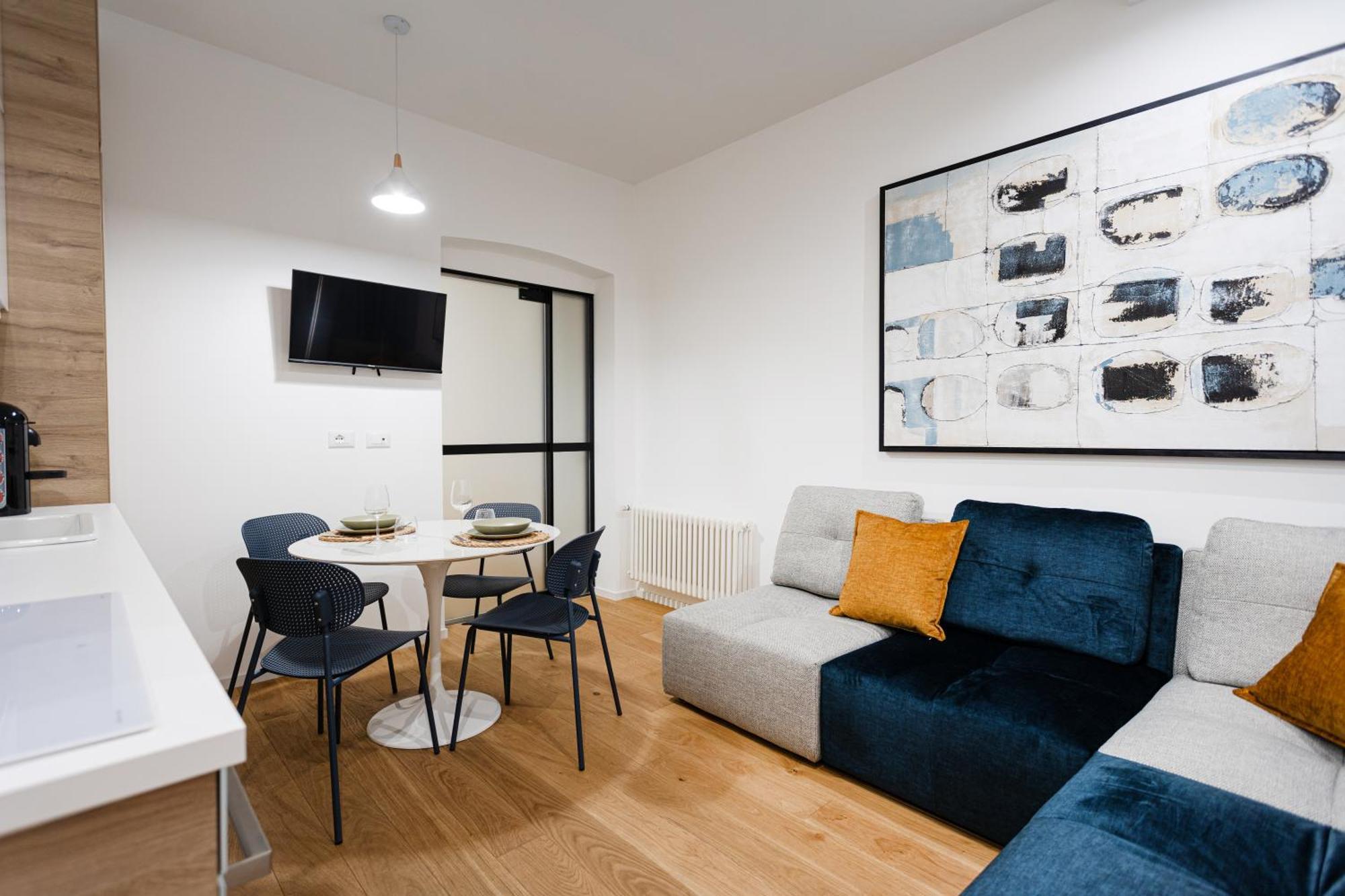 Residenza Lungotevere Dei Mellini 罗马 外观 照片