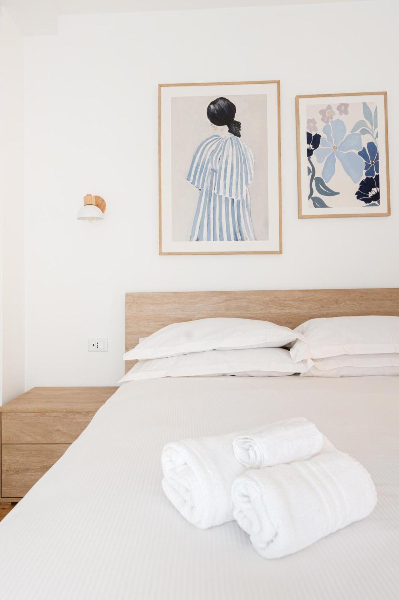 Residenza Lungotevere Dei Mellini 罗马 外观 照片