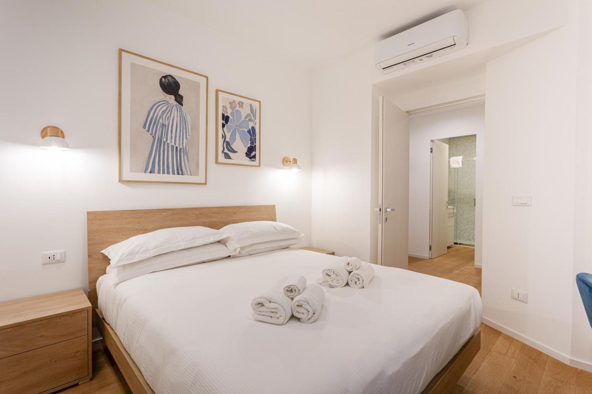 Residenza Lungotevere Dei Mellini 罗马 外观 照片
