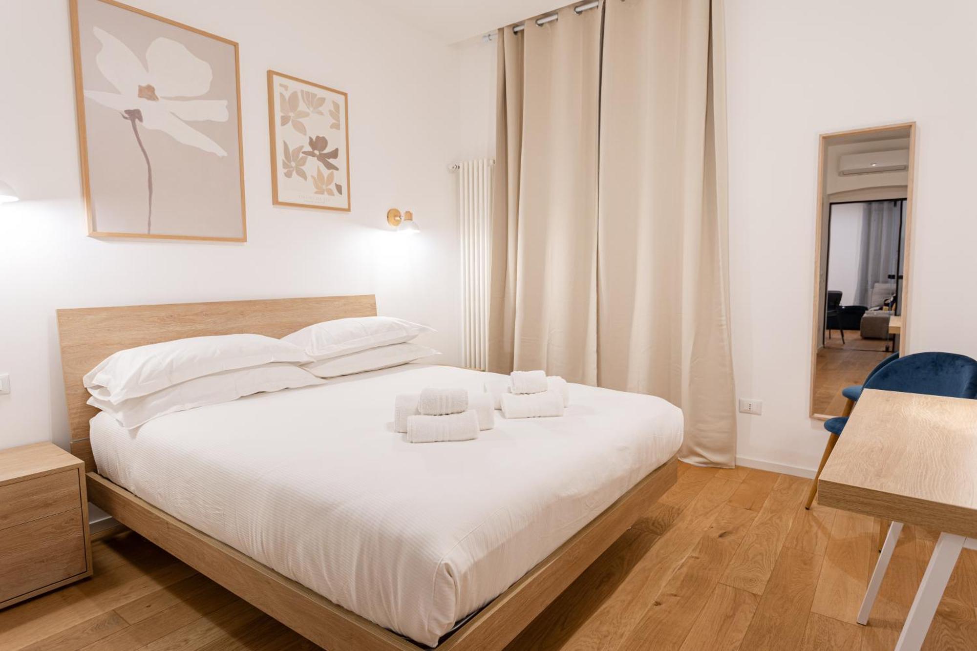 Residenza Lungotevere Dei Mellini 罗马 外观 照片