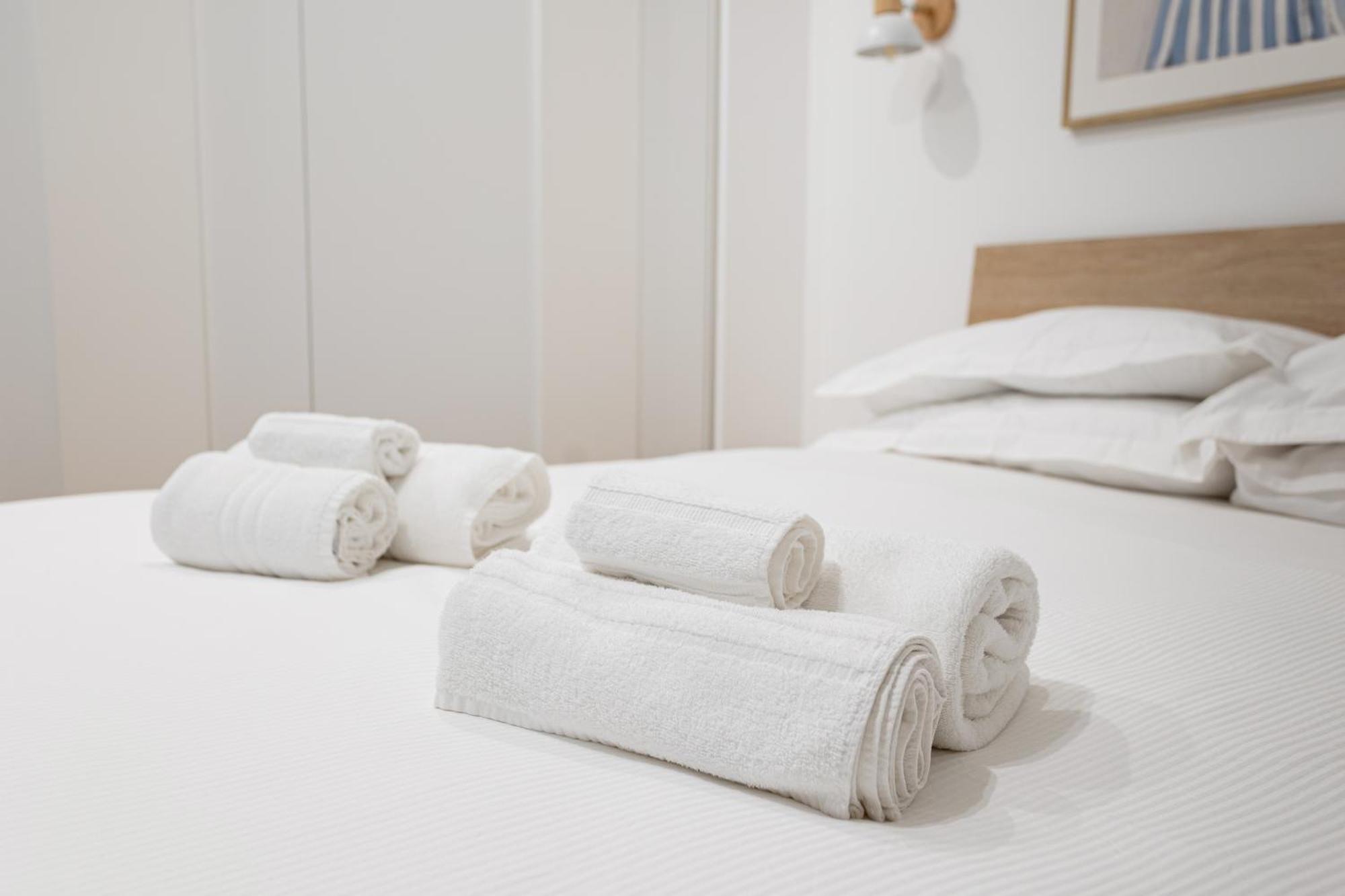 Residenza Lungotevere Dei Mellini 罗马 外观 照片