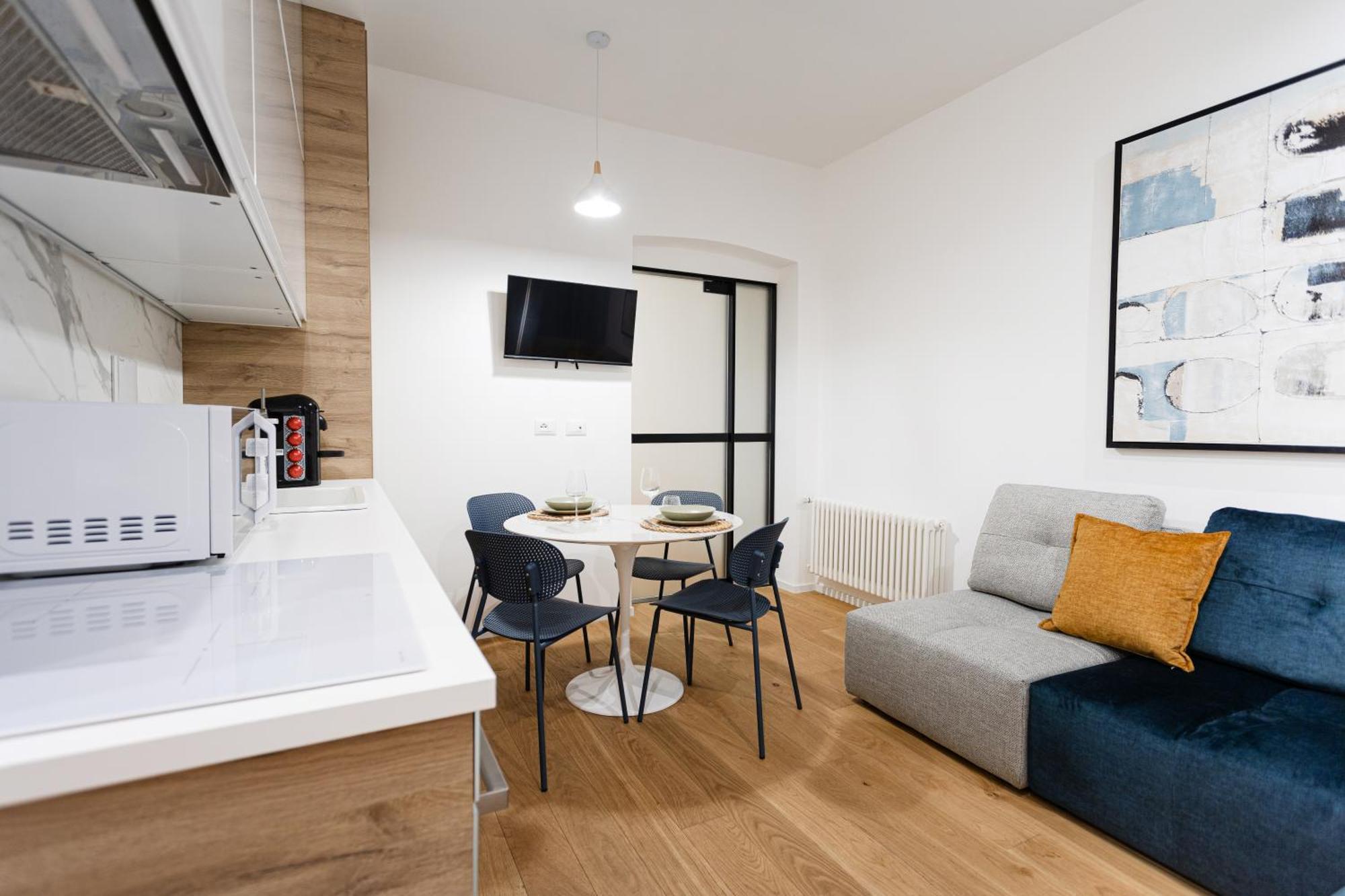 Residenza Lungotevere Dei Mellini 罗马 外观 照片