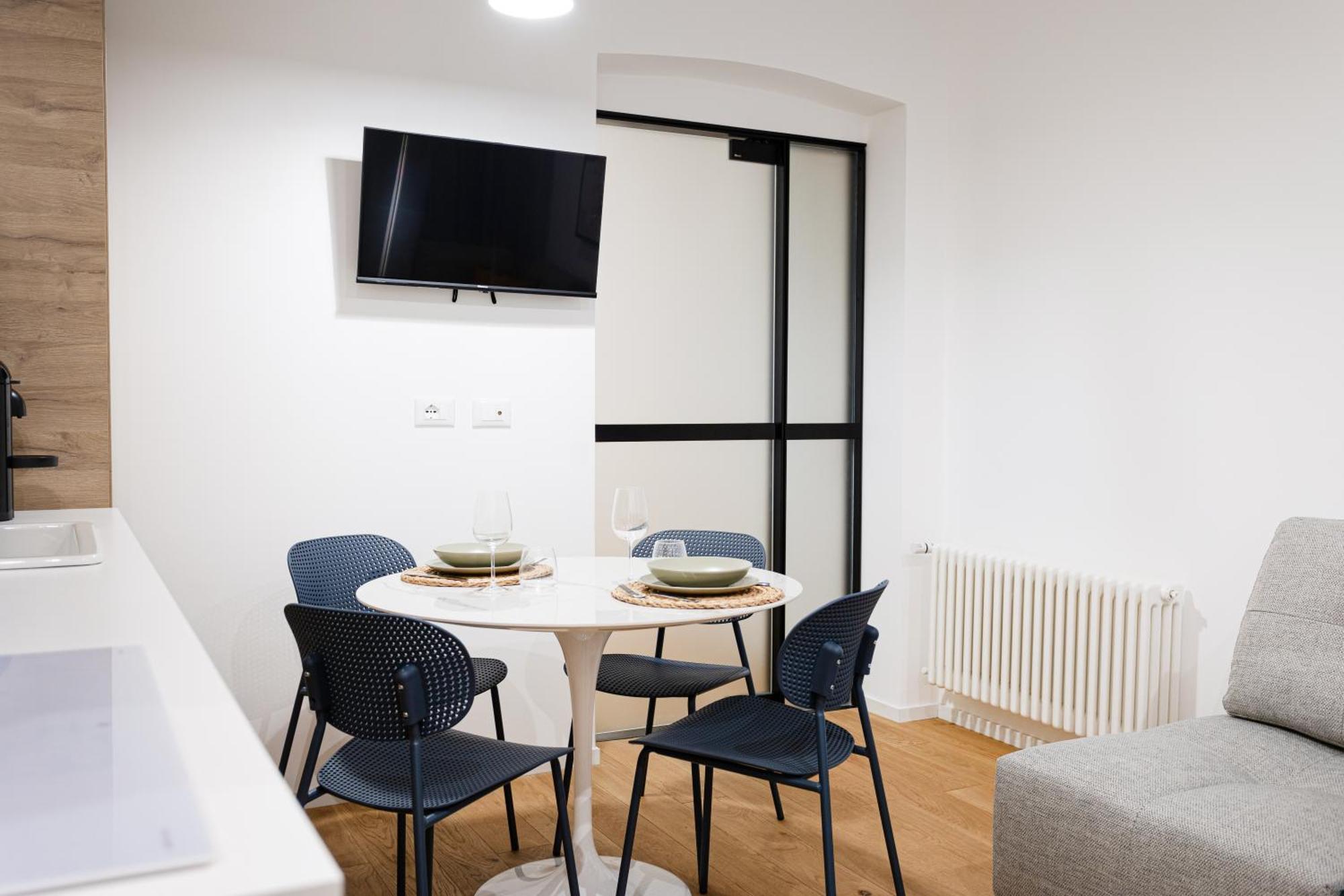 Residenza Lungotevere Dei Mellini 罗马 外观 照片
