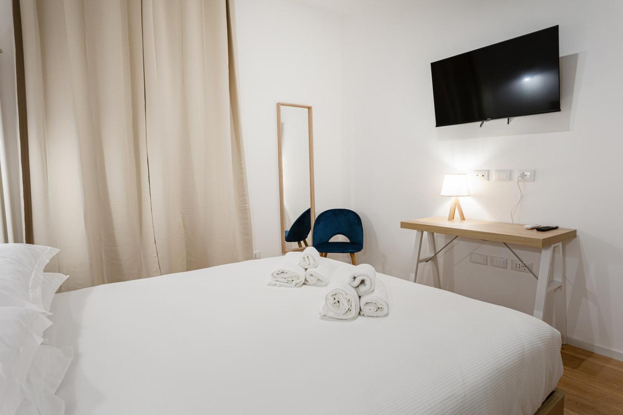 Residenza Lungotevere Dei Mellini 罗马 外观 照片