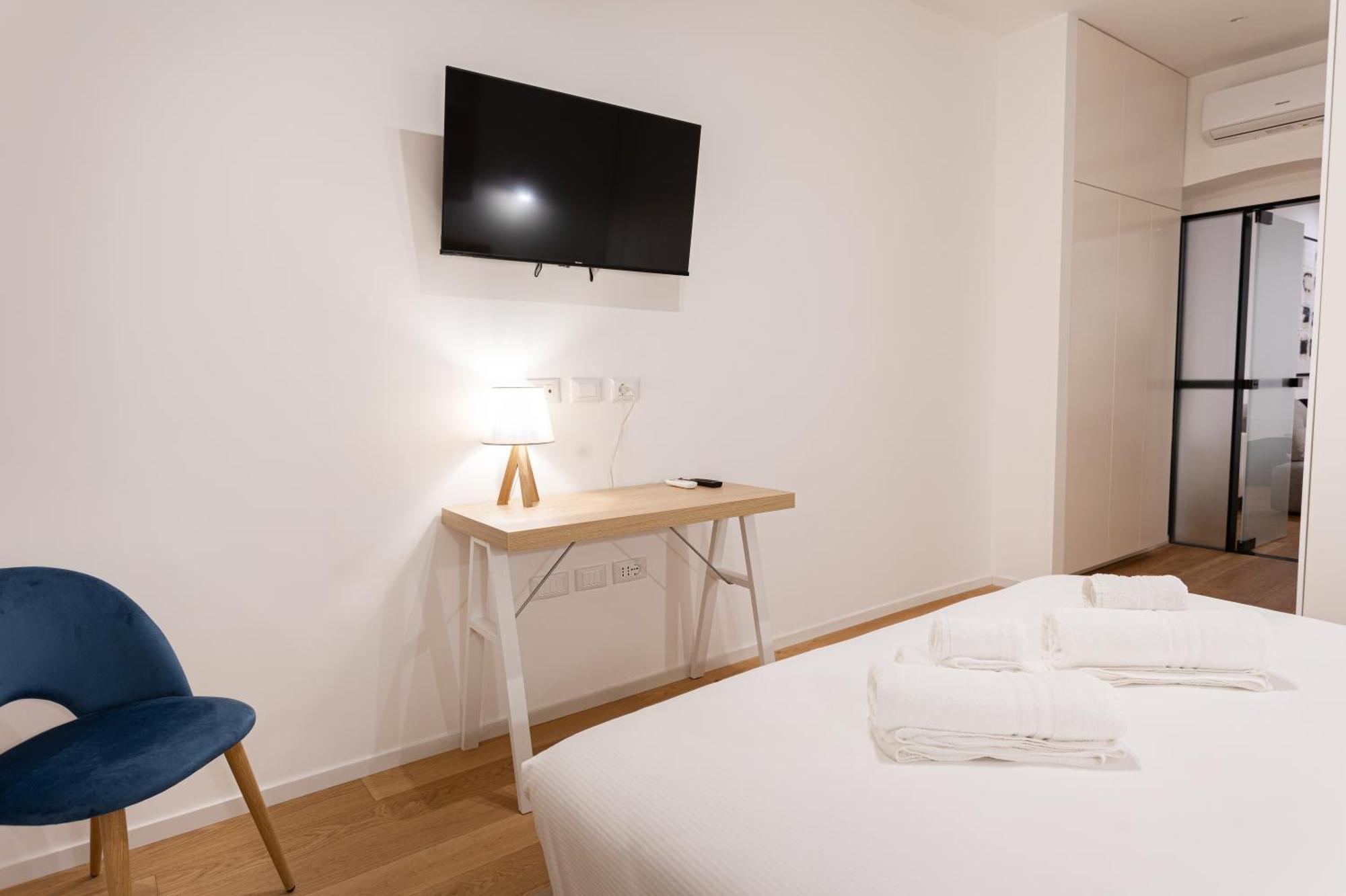 Residenza Lungotevere Dei Mellini 罗马 外观 照片
