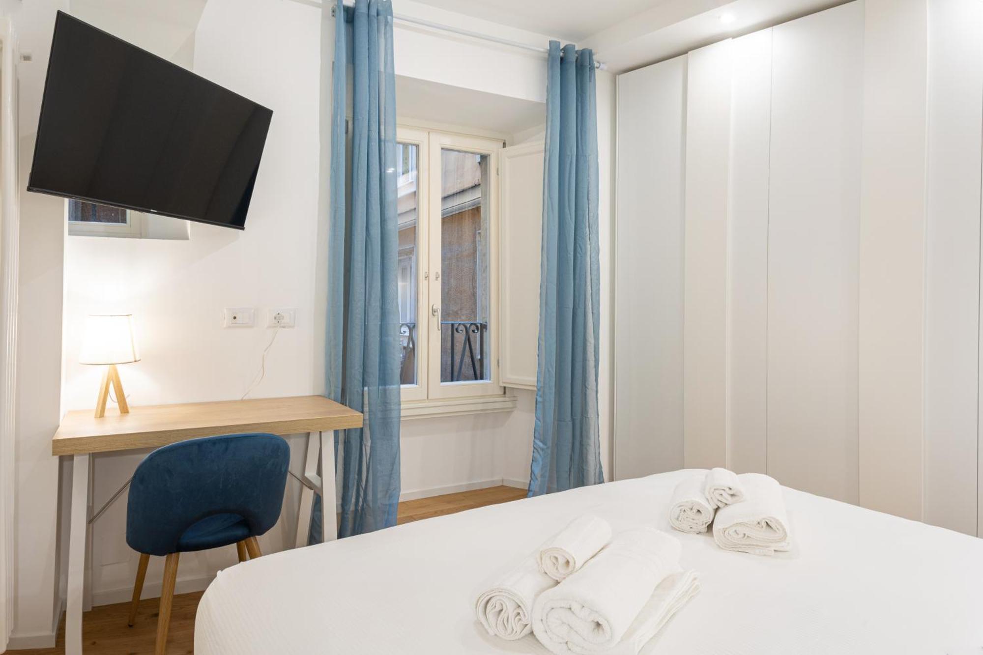 Residenza Lungotevere Dei Mellini 罗马 外观 照片